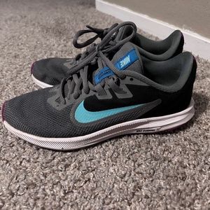 Nike running shoes